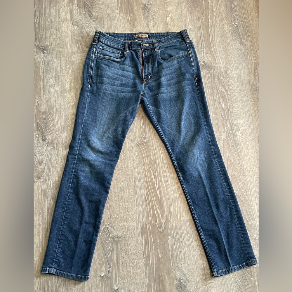 5.11 Slim Cut Jeans